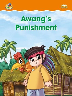 cover image of Awang's Punishment